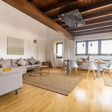 Penthouse Weitblick Mit Berg Und Seesicht Kressbronn am Bodensee