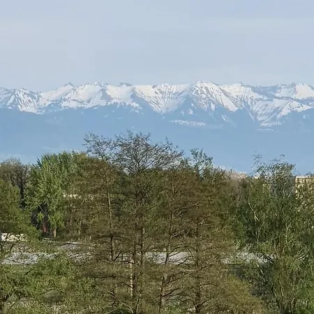 Penthouse Weitblick Mit Berg Und Seesicht