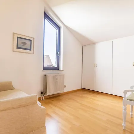 Penthouse Weitblick Mit Berg Und Seesicht アパート *