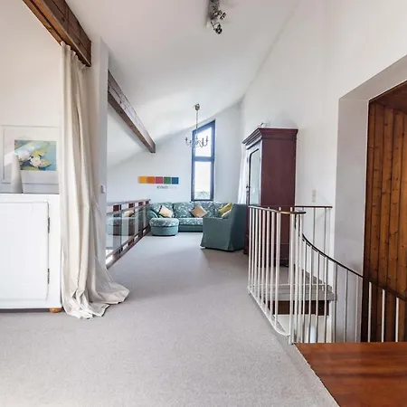 Penthouse Weitblick Mit Berg Und Seesicht Апартаменты