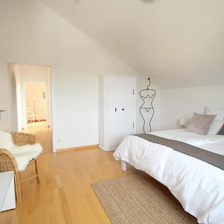 Penthouse Weitblick Mit Berg Und Seesicht