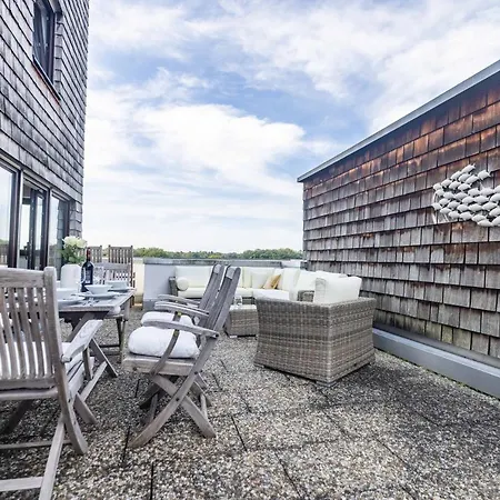 Penthouse Weitblick Mit Berg Und Seesicht * Kressbronn am Bodensee