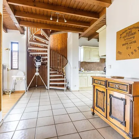 Апартаменты Penthouse Weitblick Mit Berg Und Seesicht *